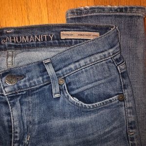Citizens of Humanity skinny jeans size 25